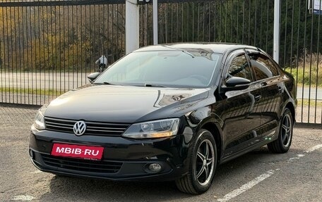 Volkswagen Jetta VII, 2012 год, 1 099 000 рублей, 3 фотография