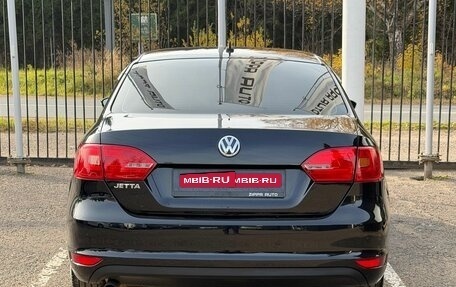 Volkswagen Jetta VII, 2012 год, 1 099 000 рублей, 5 фотография