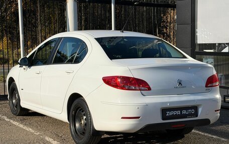 Peugeot 408 I рестайлинг, 2015 год, 549 000 рублей, 6 фотография