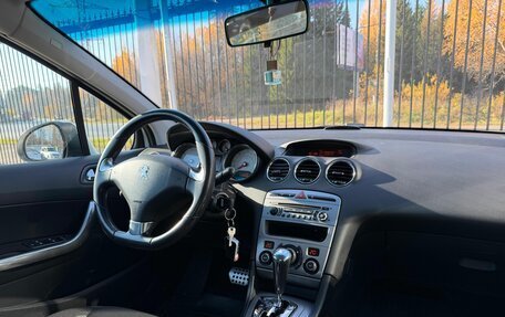 Peugeot 408 I рестайлинг, 2015 год, 549 000 рублей, 9 фотография