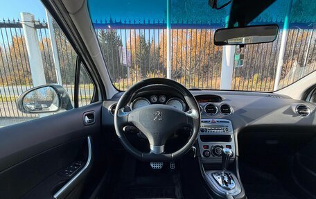 Peugeot 408 I рестайлинг, 2015 год, 549 000 рублей, 11 фотография