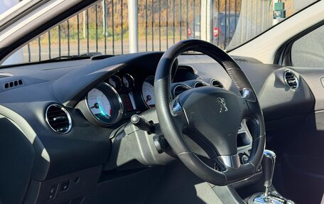 Peugeot 408 I рестайлинг, 2015 год, 549 000 рублей, 8 фотография
