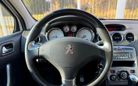 Peugeot 408 I рестайлинг, 2015 год, 549 000 рублей, 12 фотография