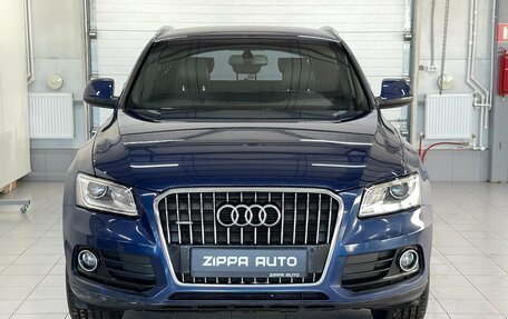 Audi Q5, 2012 год, 1 999 000 рублей, 2 фотография