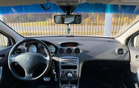 Peugeot 408 I рестайлинг, 2015 год, 549 000 рублей, 10 фотография
