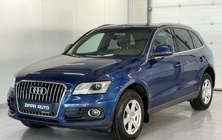 Audi Q5, 2012 год, 1 999 000 рублей, 3 фотография