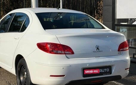 Peugeot 408 I рестайлинг, 2015 год, 549 000 рублей, 7 фотография
