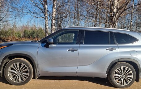 Toyota Highlander, 2021 год, 5 200 000 рублей, 11 фотография