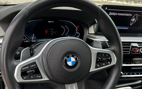BMW 5 серия, 2020 год, 4 999 999 рублей, 3 фотография