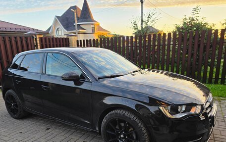 Audi A3, 2015 год, 1 330 000 рублей, 5 фотография