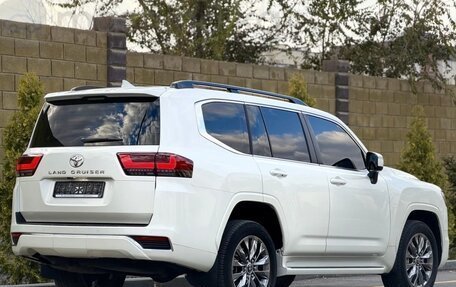 Toyota Land Cruiser, 2025 год, 12 000 000 рублей, 5 фотография