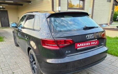 Audi A3, 2015 год, 1 330 000 рублей, 3 фотография