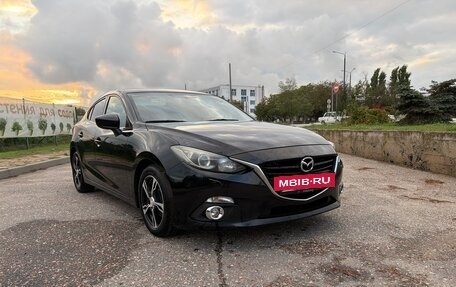 Mazda 3, 2014 год, 1 280 000 рублей, 2 фотография