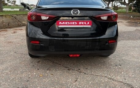 Mazda 3, 2014 год, 1 280 000 рублей, 4 фотография