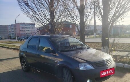 Renault Logan I, 2007 год, 300 000 рублей, 3 фотография