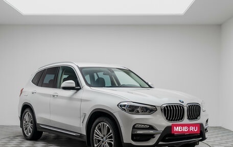 BMW X3, 2019 год, 3 490 000 рублей, 5 фотография