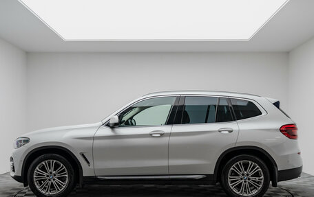 BMW X3, 2019 год, 3 490 000 рублей, 13 фотография