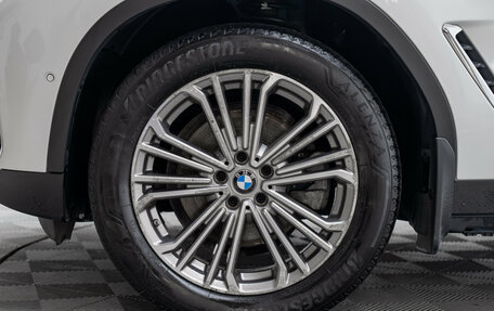 BMW X3, 2019 год, 3 490 000 рублей, 14 фотография