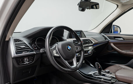 BMW X3, 2019 год, 3 490 000 рублей, 15 фотография