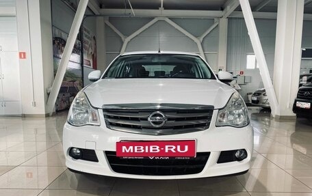 Nissan Almera, 2015 год, 717 000 рублей, 2 фотография