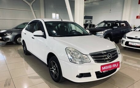 Nissan Almera, 2015 год, 717 000 рублей, 3 фотография