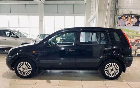 Ford Fusion I, 2007 год, 550 000 рублей, 8 фотография