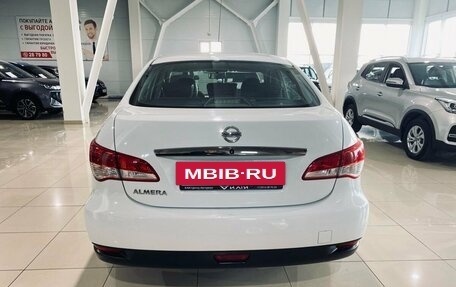 Nissan Almera, 2015 год, 717 000 рублей, 6 фотография