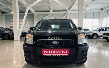 Ford Fusion I, 2007 год, 550 000 рублей, 2 фотография