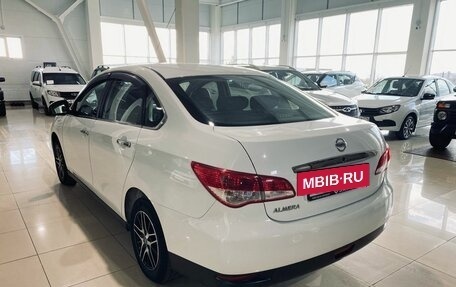 Nissan Almera, 2015 год, 717 000 рублей, 7 фотография