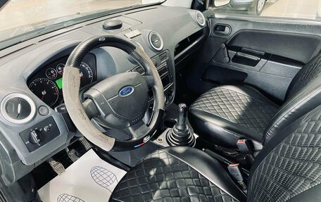 Ford Fusion I, 2007 год, 550 000 рублей, 10 фотография