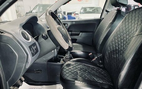 Ford Fusion I, 2007 год, 550 000 рублей, 9 фотография