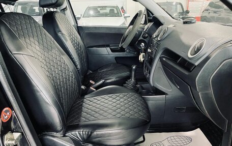 Ford Fusion I, 2007 год, 550 000 рублей, 11 фотография