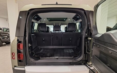 Land Rover Defender II, 2020 год, 6 850 000 рублей, 10 фотография