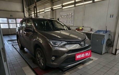 Toyota RAV4, 2016 год, 2 449 000 рублей, 2 фотография