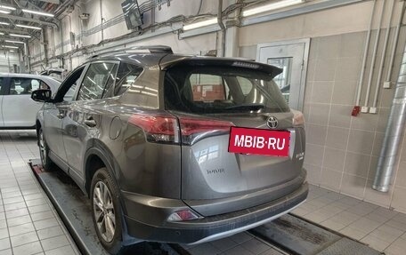 Toyota RAV4, 2016 год, 2 449 000 рублей, 3 фотография