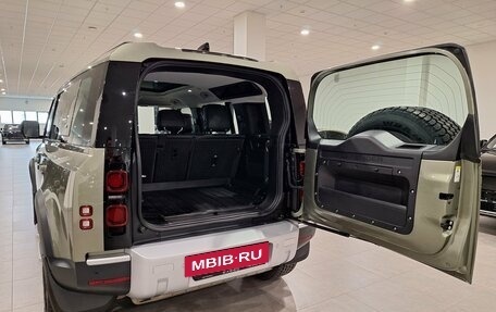 Land Rover Defender II, 2020 год, 6 850 000 рублей, 11 фотография