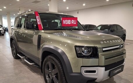 Land Rover Defender II, 2020 год, 6 850 000 рублей, 5 фотография