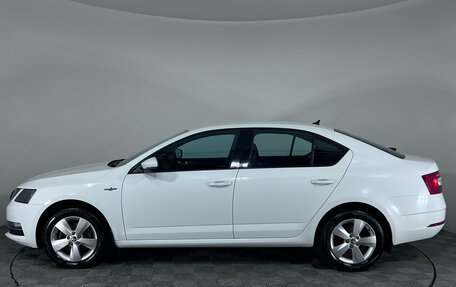 Skoda Octavia, 2019 год, 1 950 000 рублей, 6 фотография
