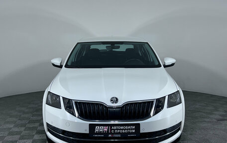 Skoda Octavia, 2019 год, 1 950 000 рублей, 2 фотография