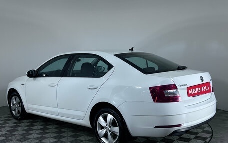 Skoda Octavia, 2019 год, 1 950 000 рублей, 4 фотография