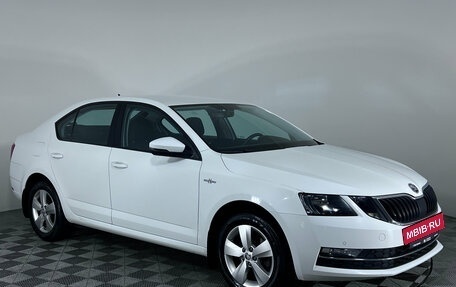 Skoda Octavia, 2019 год, 1 950 000 рублей, 3 фотография