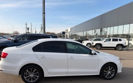 Volkswagen Jetta VII, 2015 год, 1 050 000 рублей, 8 фотография