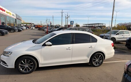 Volkswagen Jetta VII, 2015 год, 1 050 000 рублей, 7 фотография