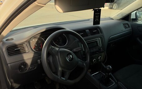 Volkswagen Jetta VII, 2015 год, 1 050 000 рублей, 10 фотография