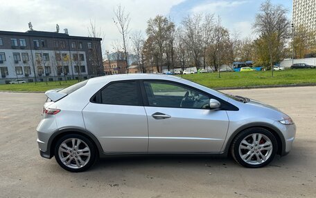 Honda Civic VIII, 2011 год, 990 000 рублей, 2 фотография
