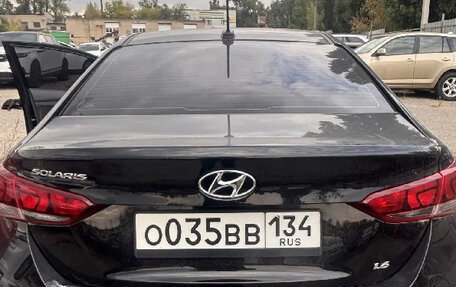 Hyundai Solaris II рестайлинг, 2020 год, 950 000 рублей, 2 фотография