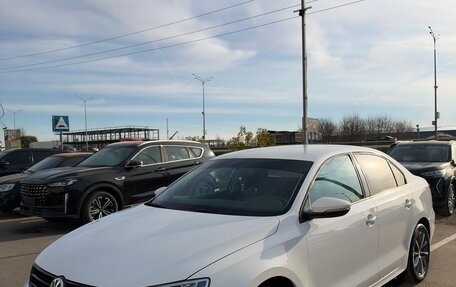 Volkswagen Jetta VII, 2015 год, 1 050 000 рублей, 5 фотография