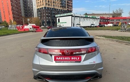 Honda Civic VIII, 2011 год, 990 000 рублей, 4 фотография