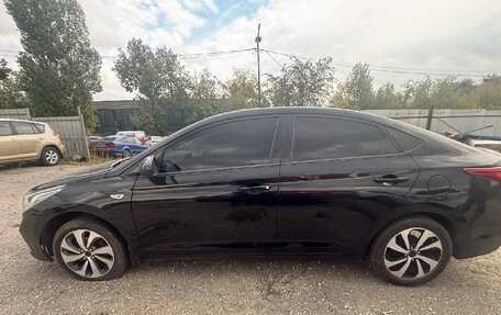 Hyundai Solaris II рестайлинг, 2020 год, 950 000 рублей, 4 фотография