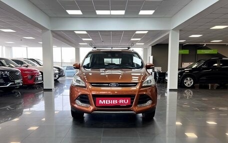Ford Kuga III, 2013 год, 1 440 000 рублей, 3 фотография